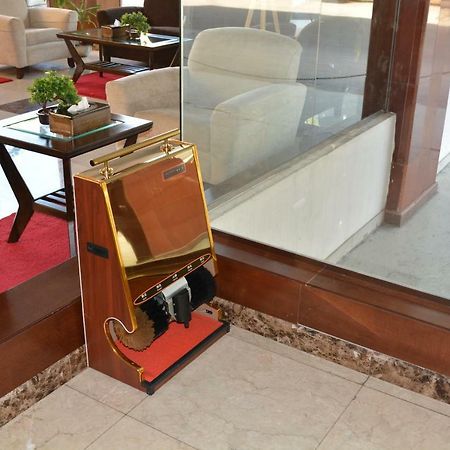 钻石套房酒店 Nadinah 外观 照片