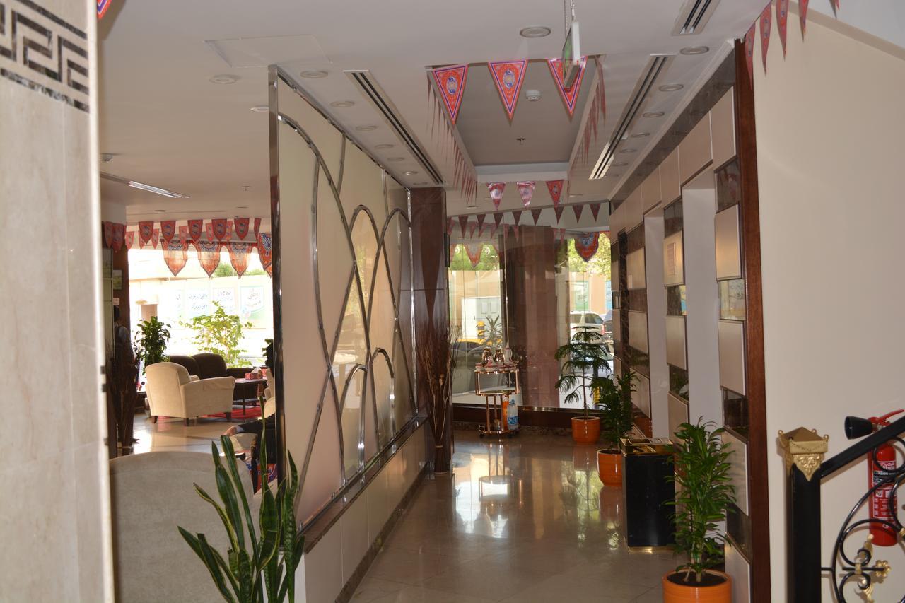 钻石套房酒店 Nadinah 外观 照片