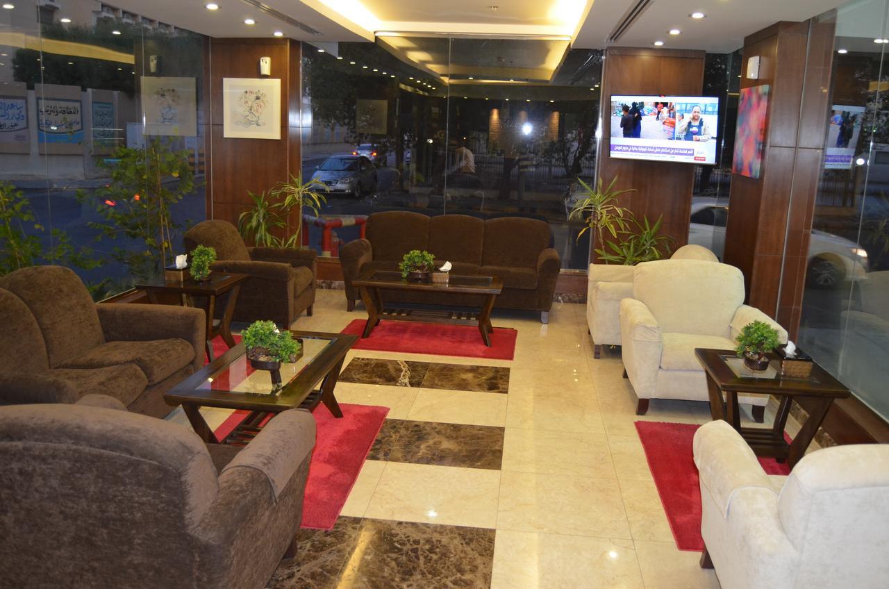 钻石套房酒店 Nadinah 外观 照片