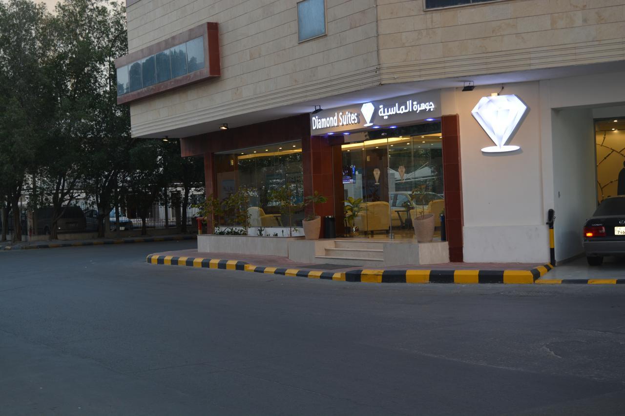 钻石套房酒店 Nadinah 外观 照片