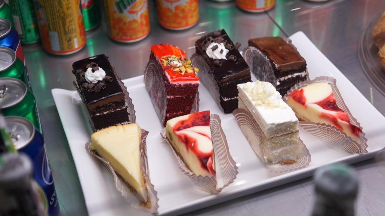 钻石套房酒店 Nadinah 外观 照片